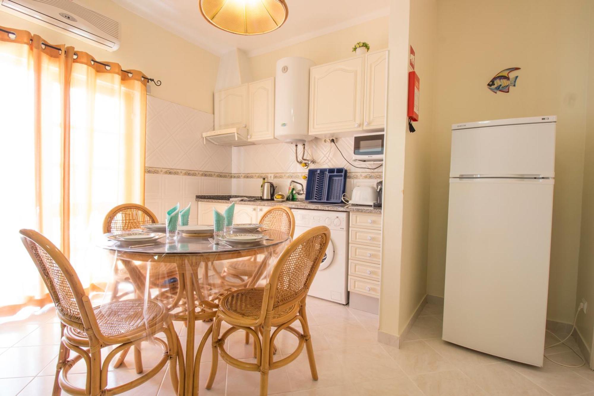 Ferienwohnung Sunset Vau Portimão Exterior foto