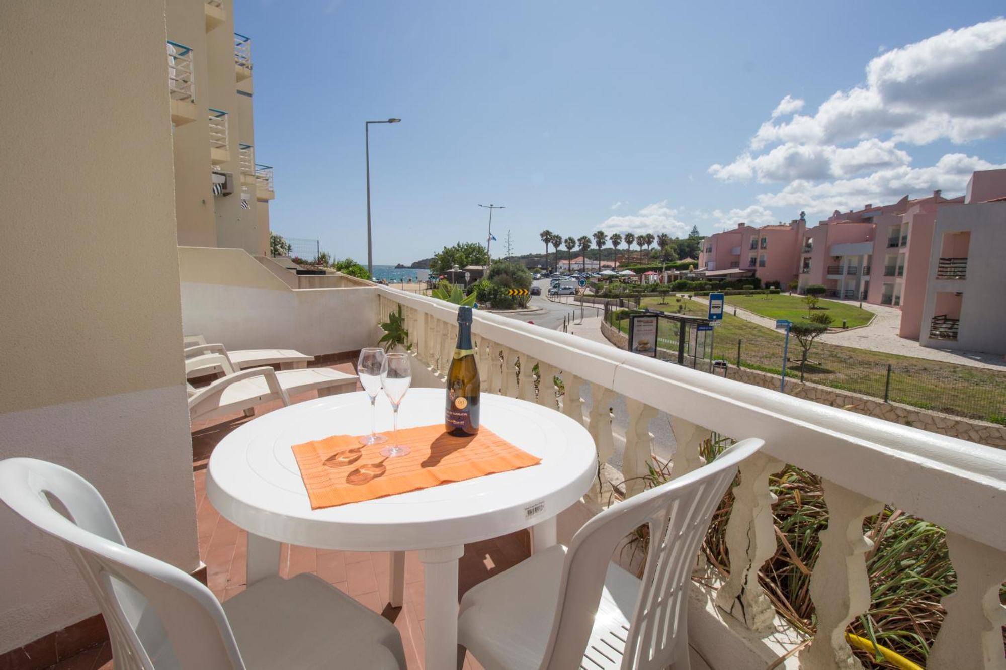 Ferienwohnung Sunset Vau Portimão Exterior foto