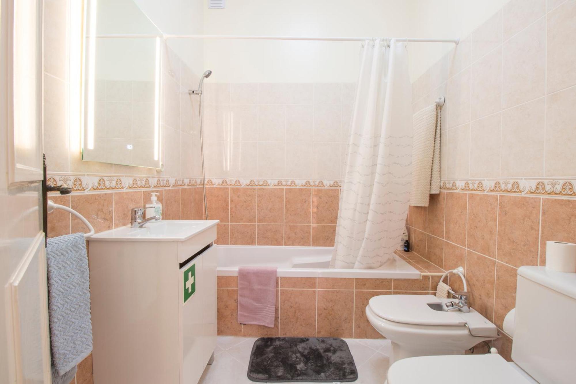 Ferienwohnung Sunset Vau Portimão Exterior foto