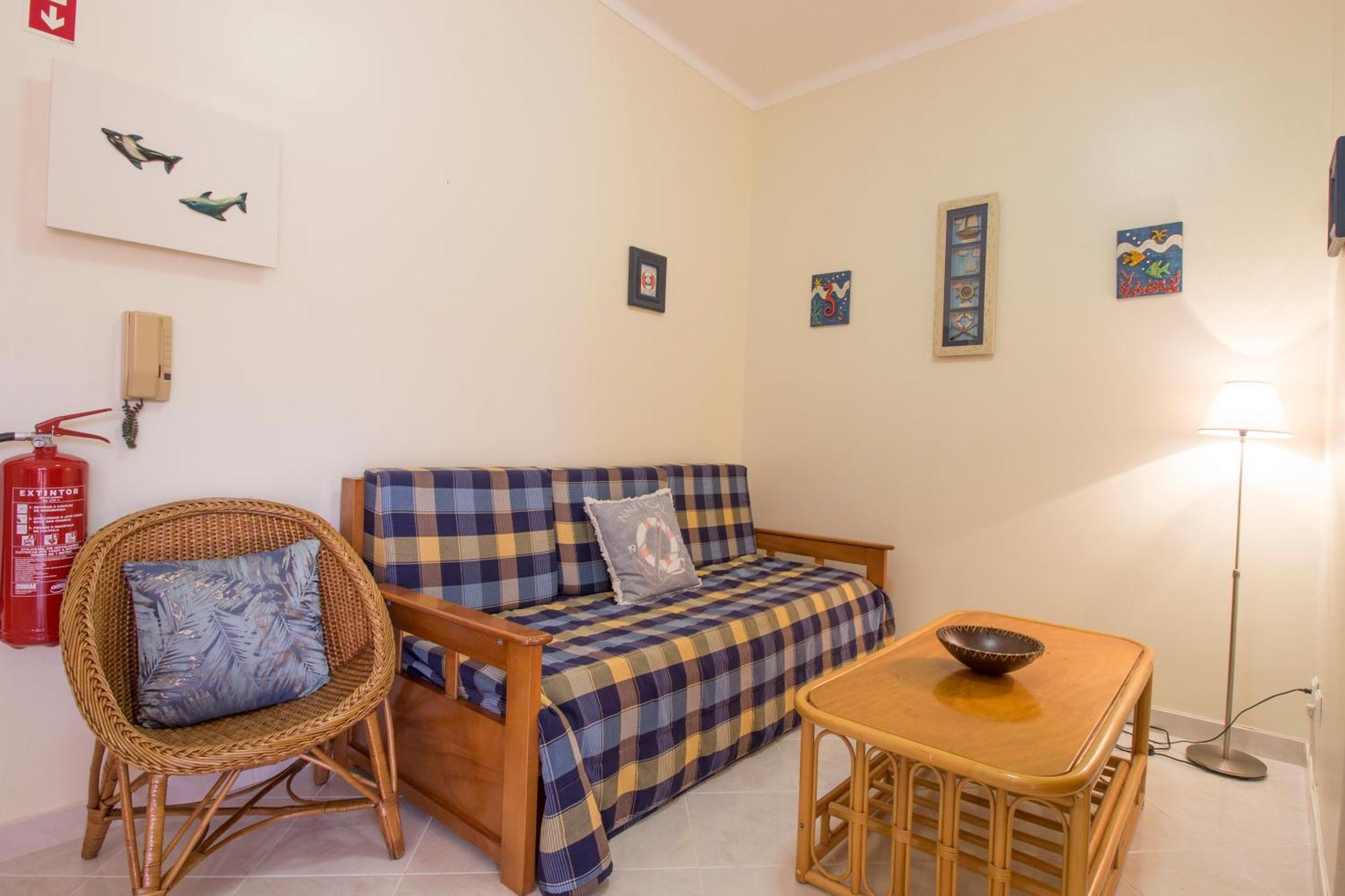 Ferienwohnung Sunset Vau Portimão Exterior foto
